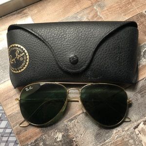 Ray-Ban Aviators